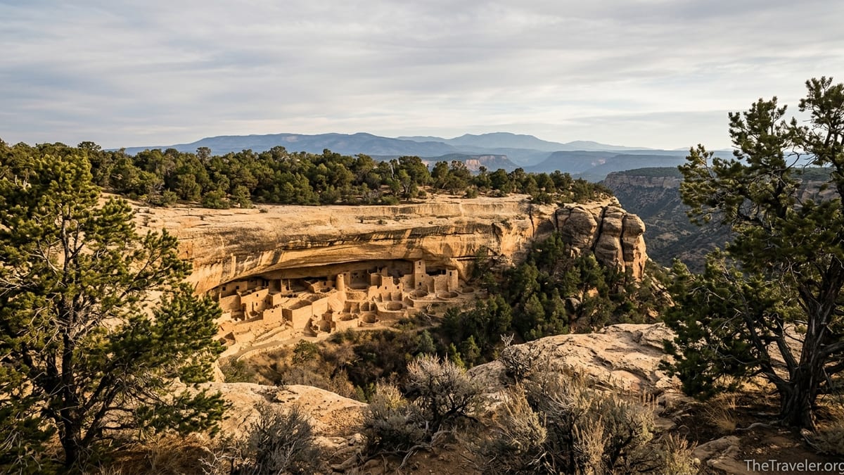 Mesa Verde vs Other Ancestral Puebloan Sites: How to Choose
