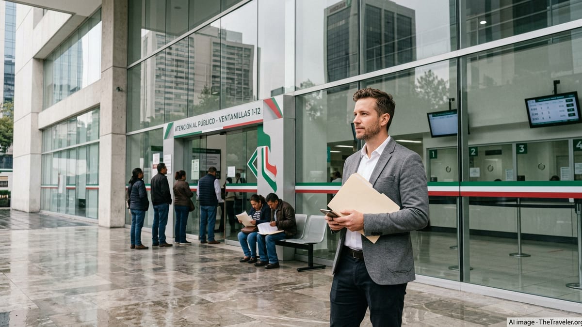 Mexico Administrative Efficiency Overview for Expats