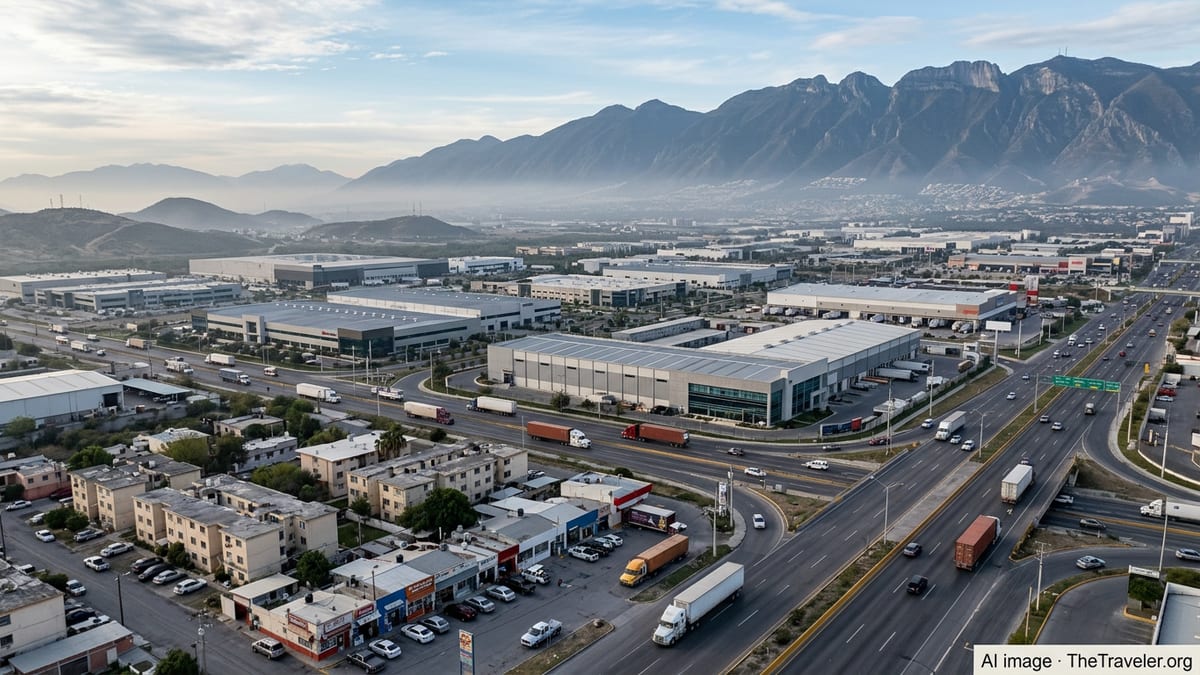 Mexico Economic Outlook and Growth Risks for Expats