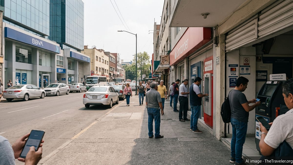 Mexico Financial Infrastructure Score Explained for Expats