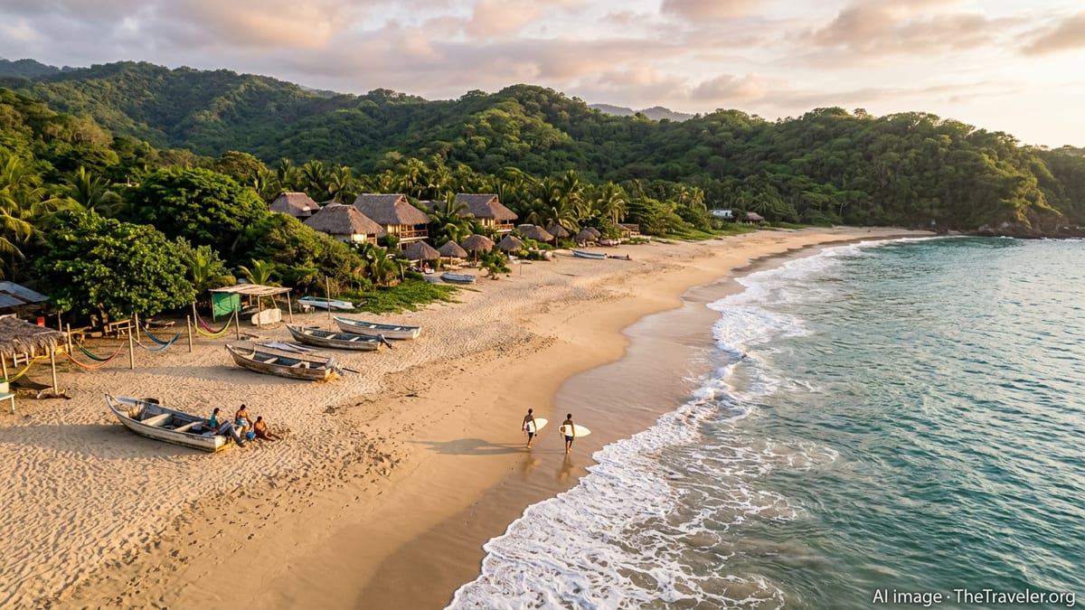 Mexico Travel News: Hidden Beaches and Culture in 2026