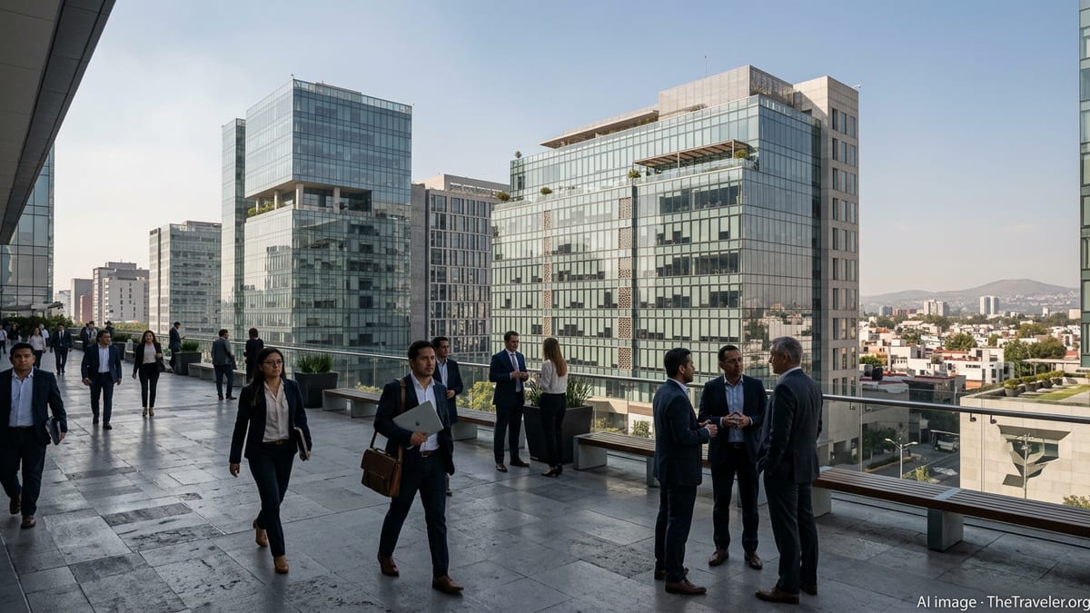 Mexico Job Market Overview for Foreign Professionals