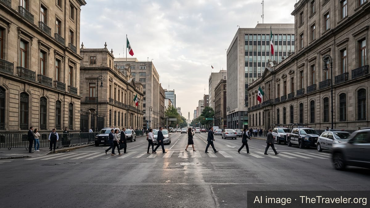 Mexico Political Risk Signals for Expats and Investors