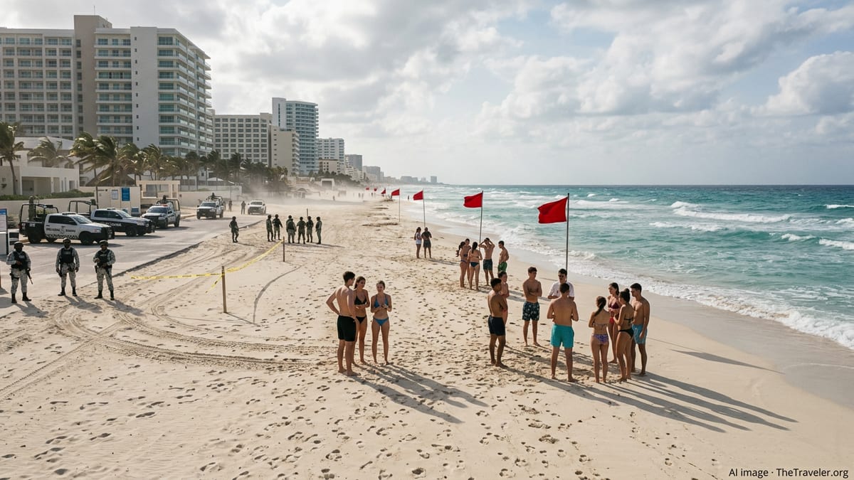 Mexico Travel Alert: Why Spring Break Plans Need a Rethink