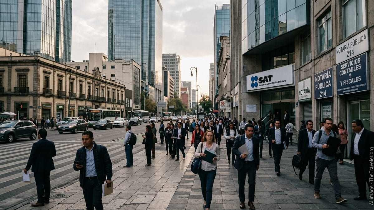 Mexico Tax Reform Risks for Foreign Residents