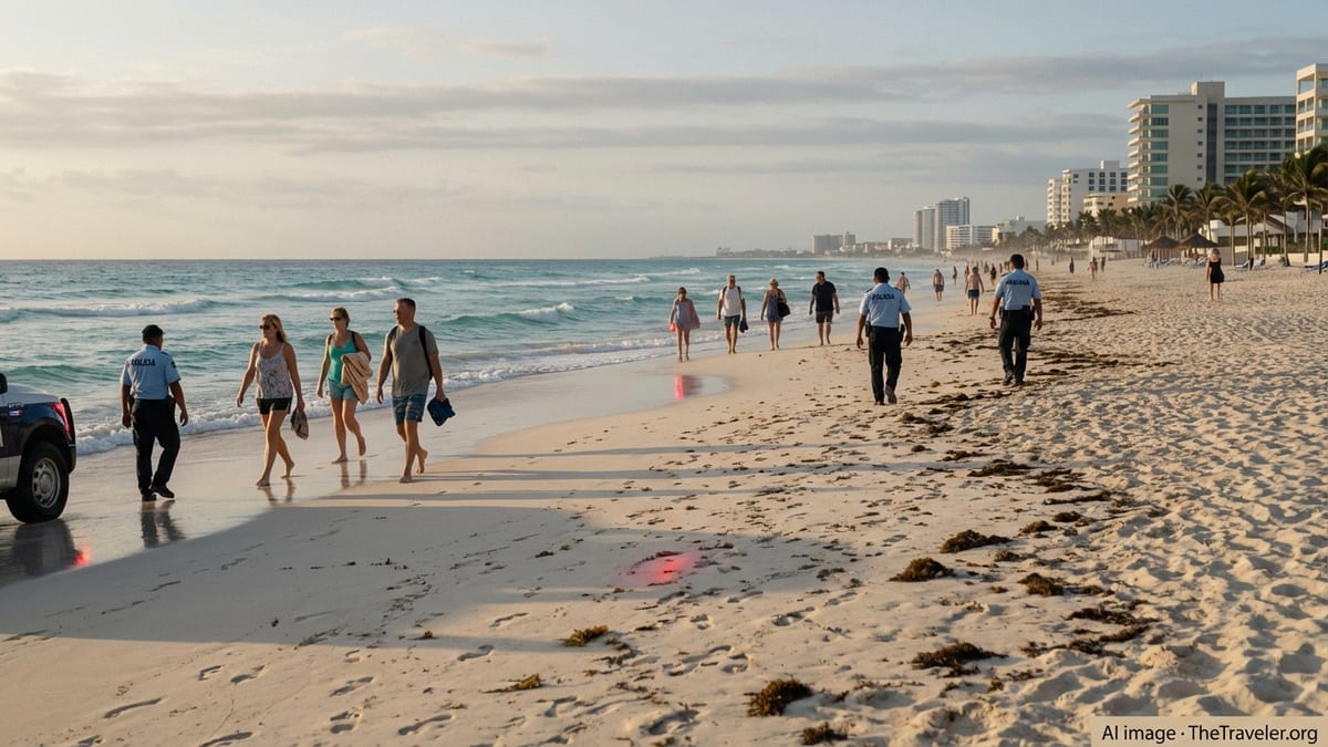 Is It Safe to Travel to Mexico Now? What U.S. Warnings Mean