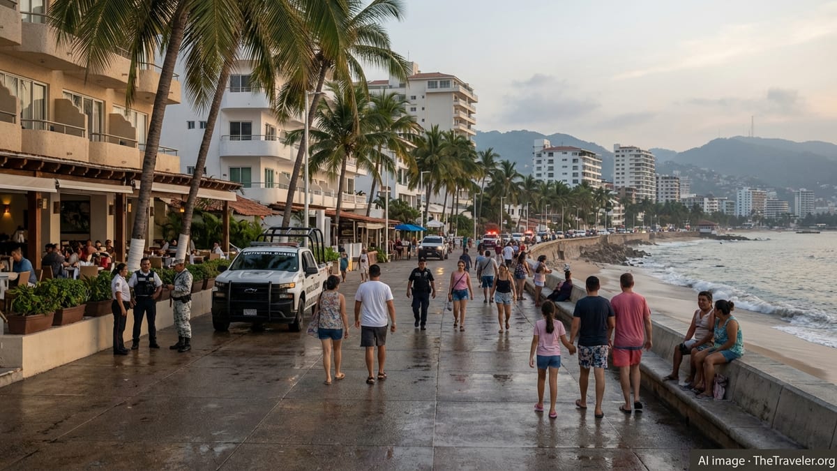 Mexico Issues Urgent Travel Safety Guidelines for High-Risk Areas