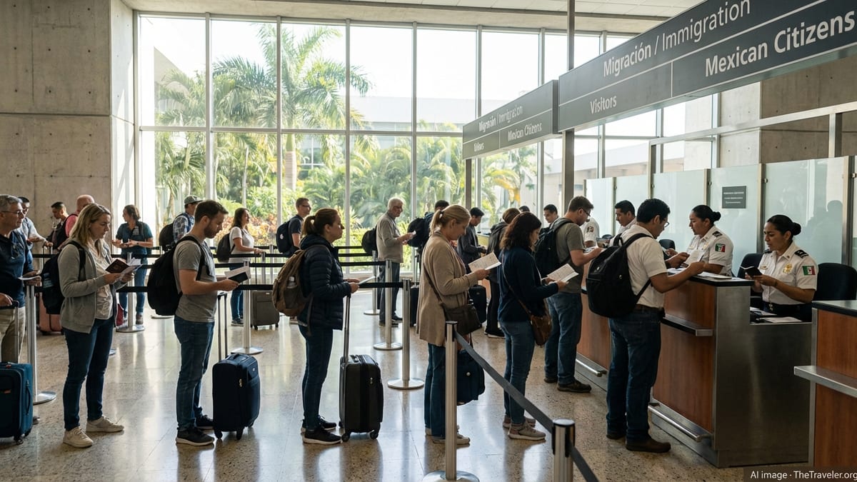 Mexico Visa Requirements: Who Needs a Visa and Who Does Not