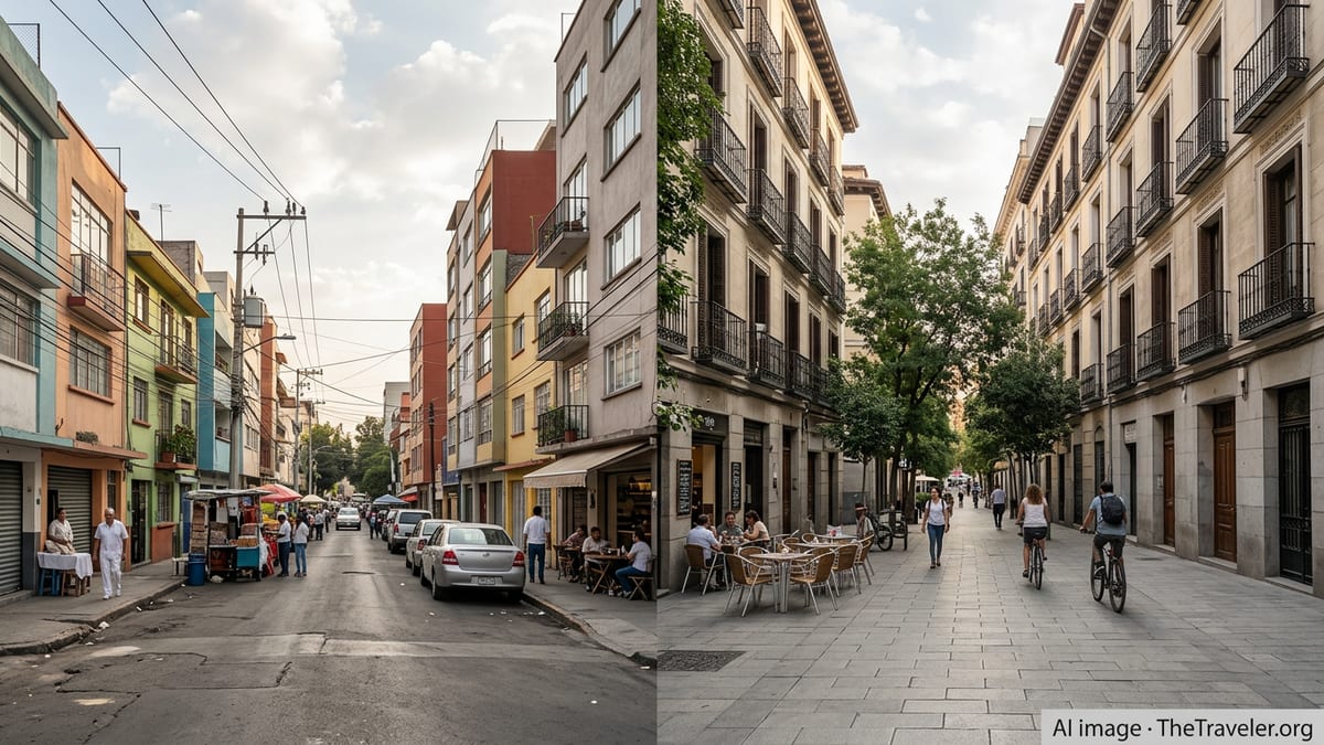 Mexico vs Spain for Relocation: Cost, Taxes, and Lifestyle Compared