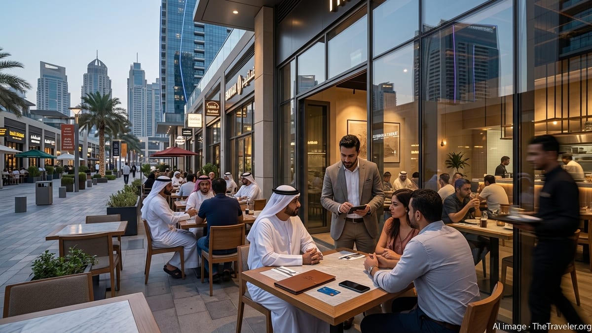 Mezza Platform Puts Upfront Capital and New Diners on UAE Menus