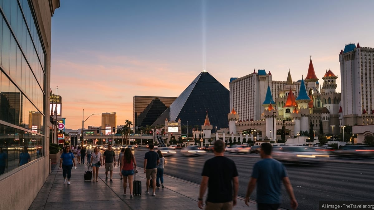 New $330 MGM Package Packs Vegas Stay, Meals and a Show