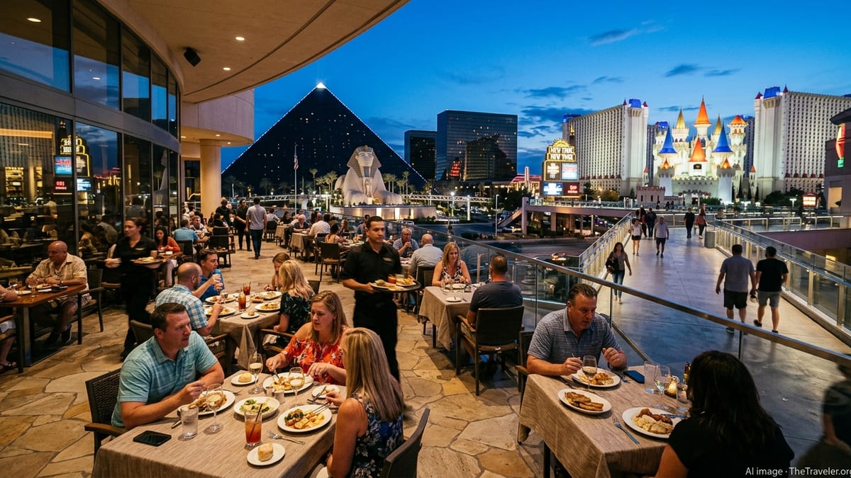 MGM Resorts Debuts Rare All-Inclusive Offer on Vegas Strip