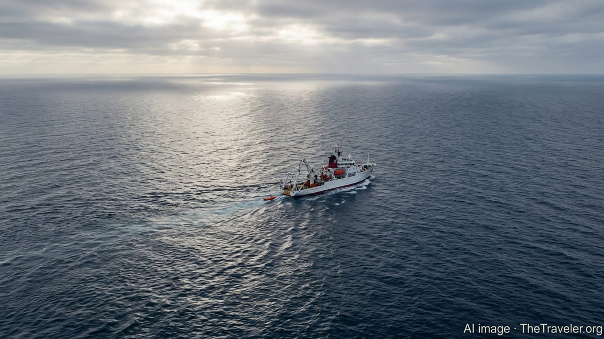 Latest MH370 Deep-Sea Search Ends Without Wreckage