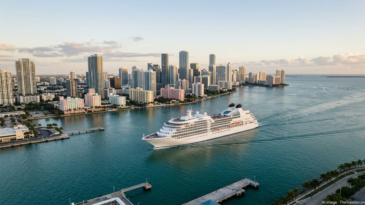 Azamara’s 2028 Miami–Athens World Cruise Supercharges Global Tourism