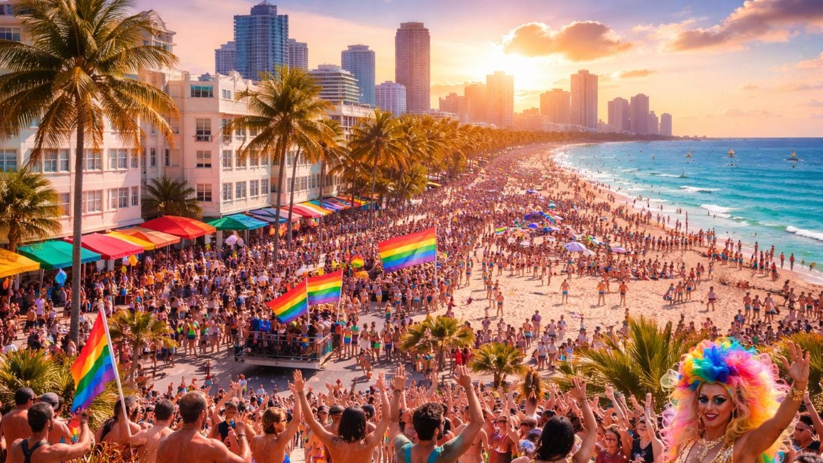 Miami Beach Gears Up For A Blockbuster April 2026