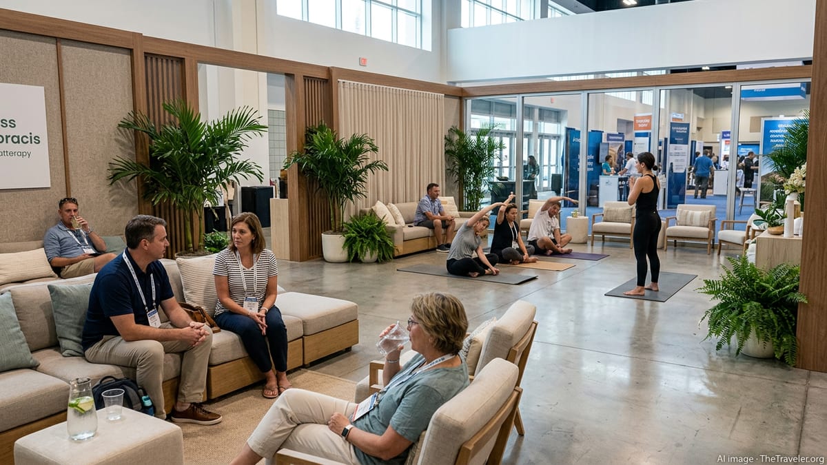 Inside Miami Beach’s New Cruise Wellness Oasis