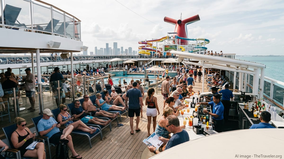 Carnival’s 2026 Miami Cruises Unveil Money-Saving Value Bundles