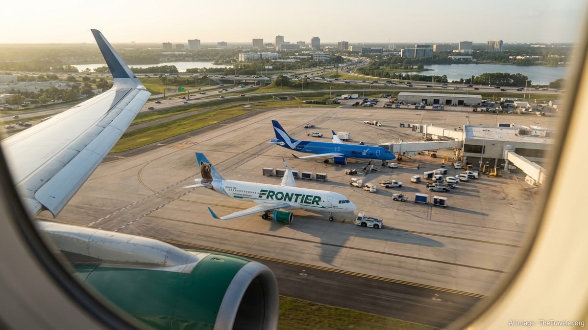 New Miami–Chicago and Orlando–Pensacola Routes Shake Up Spring Fares