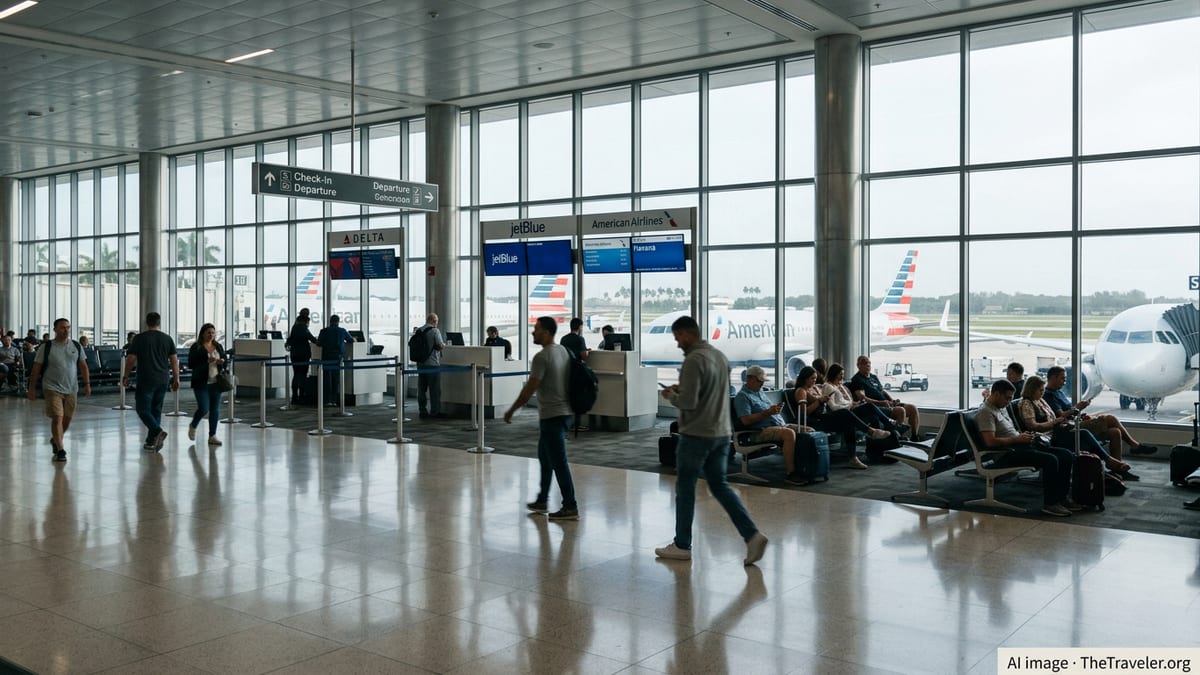 Miami Added as US Extends Waivers on Cuba Flight Cuts