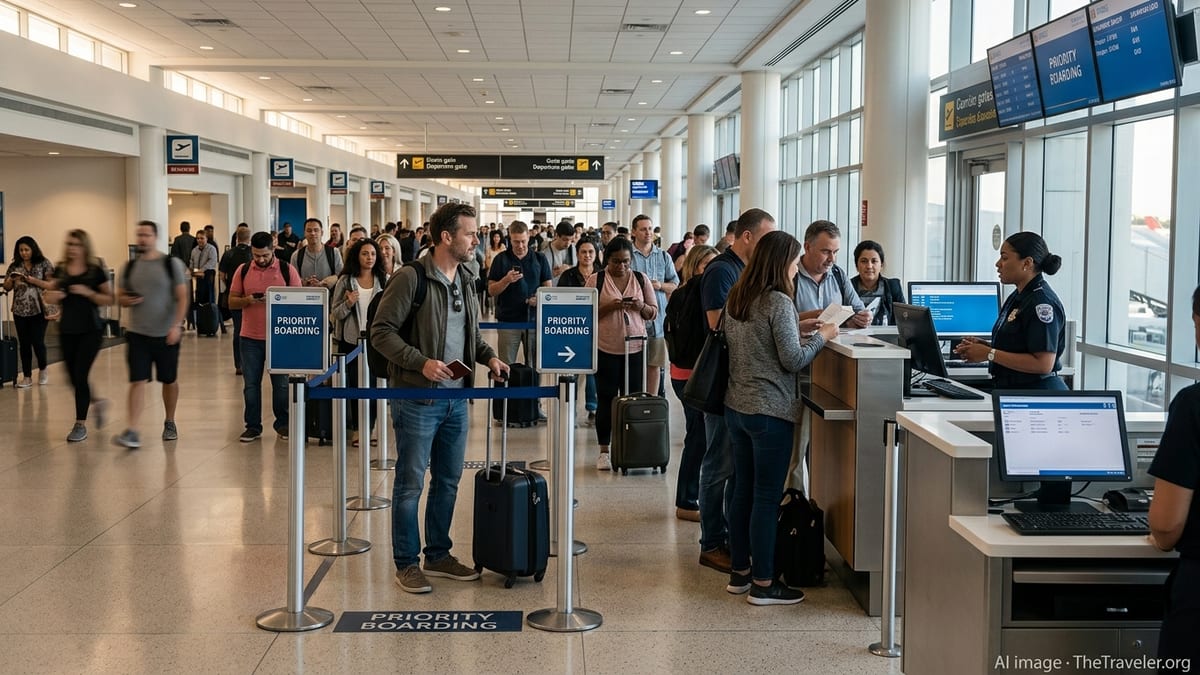 Miami Priority Boarding Dispute Fuels Elite Flyer Backlash