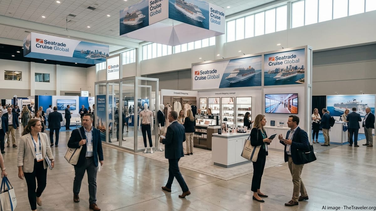 Miami Seatrade 2026 Unveils Bold Cruise Retail Agenda