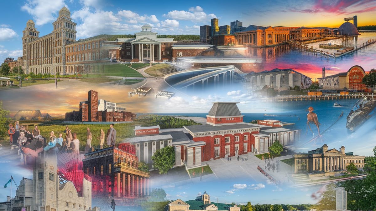 Michigan Cities Leverage America250MI Grants for Tourism