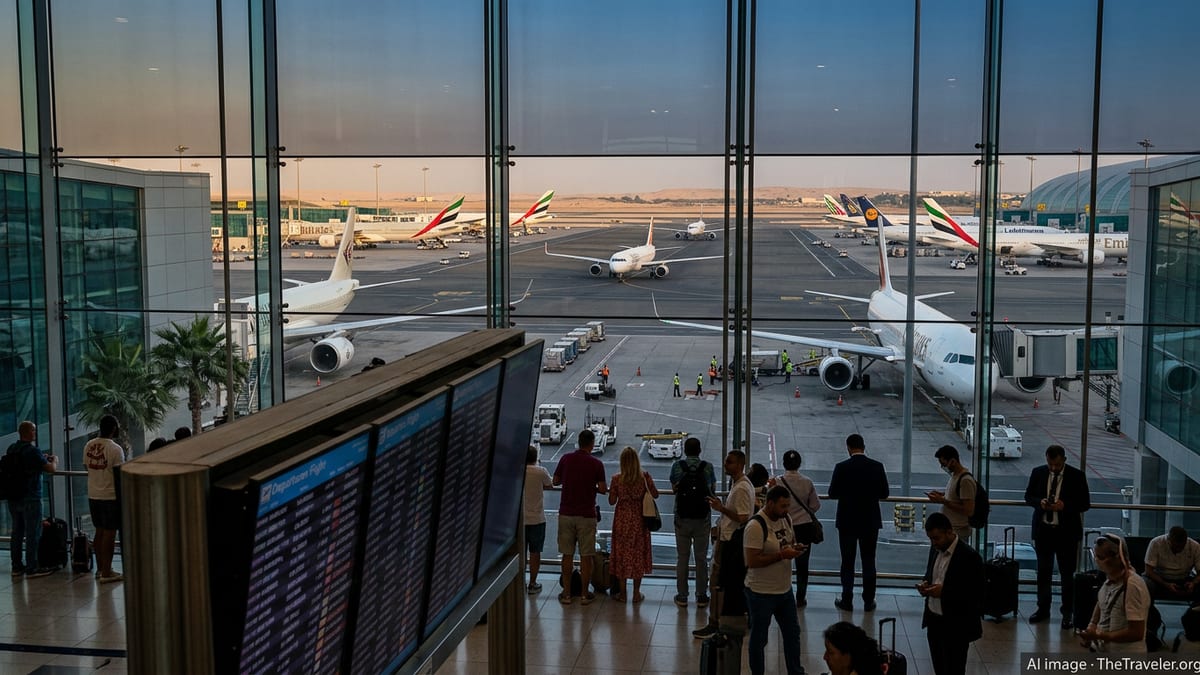 Middle East Tensions Push Airfares Higher, Clouding 2026 Tourism