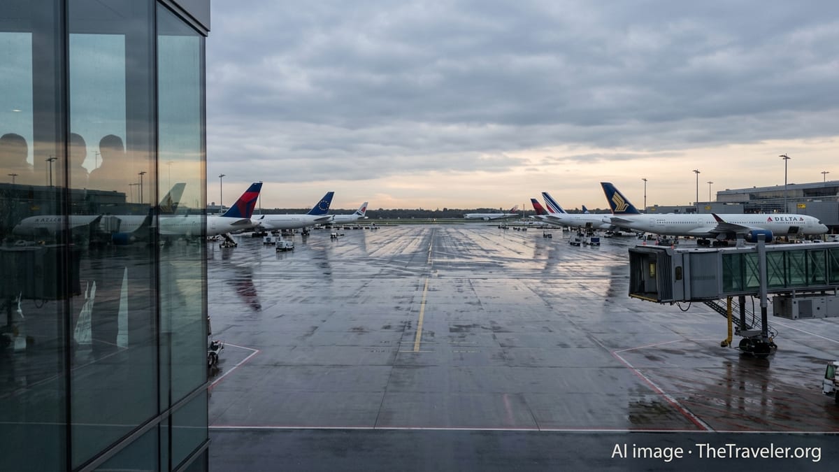 Middle East War Wipes $53 Billion Off Global Airline Values