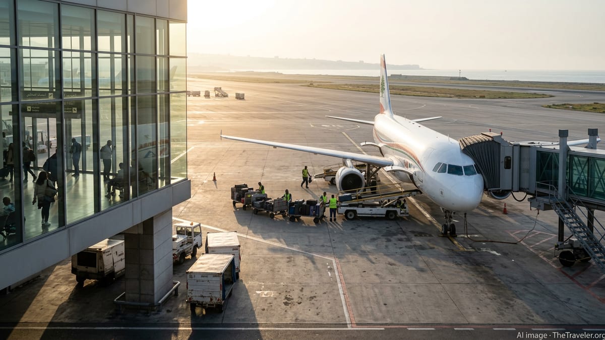 Middle East Airlines Resume Flights as Airspace Reopens