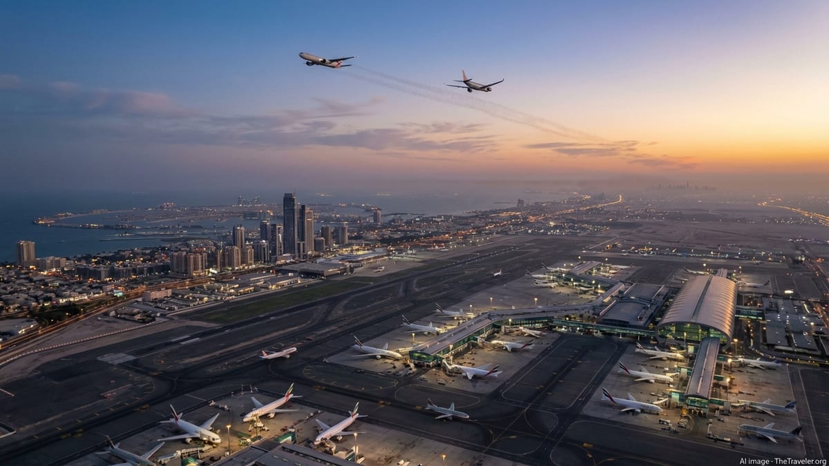 Middle East Travel in Turmoil as Iran-Israel Conflict Escalates