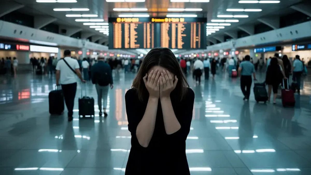 Middle East Airspace Turmoil Strands Thousands of Passengers