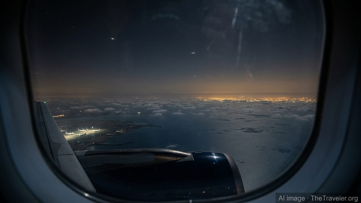 Skies in Crisis: How 2026 Turmoil Hit Middle East Air Travel