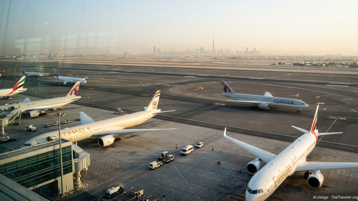 Middle East Airlines Post Record Profits Despite 2026 Turmoil