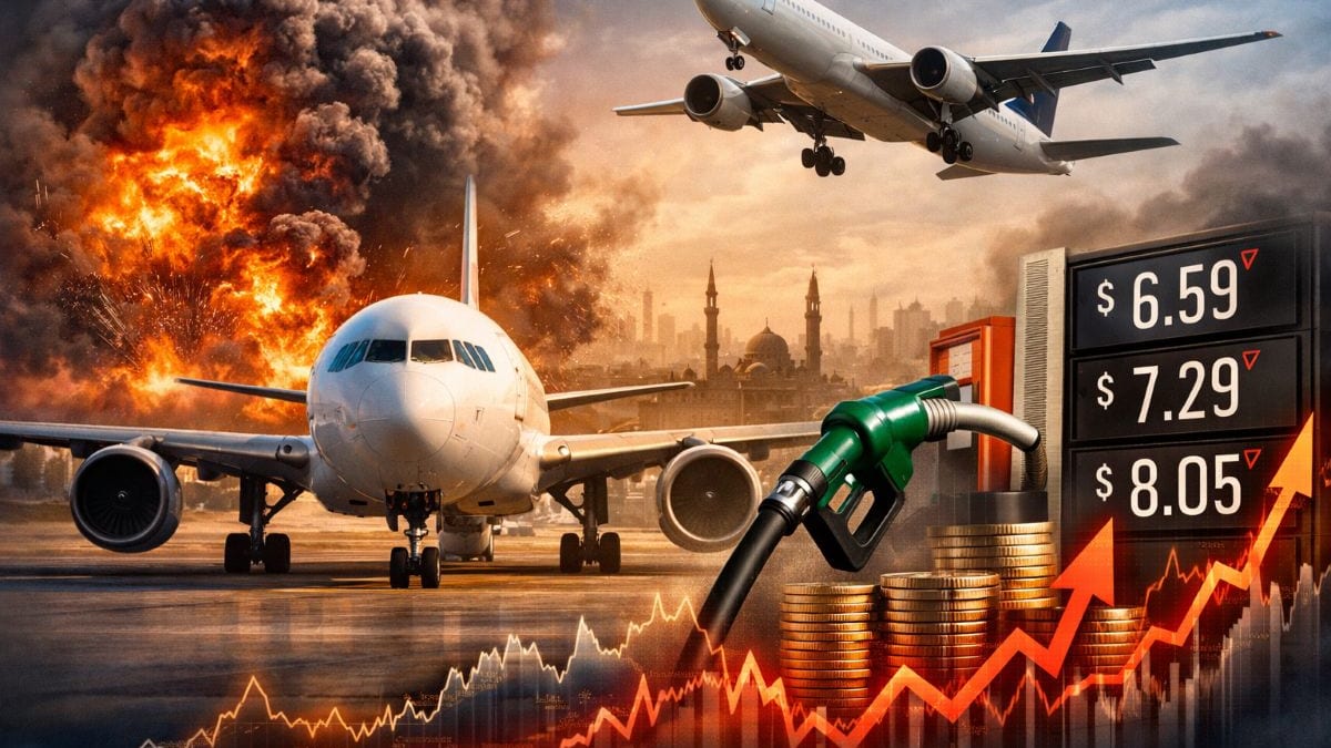 Middle East Aviation Turmoil Rattles Global Travel Confidence