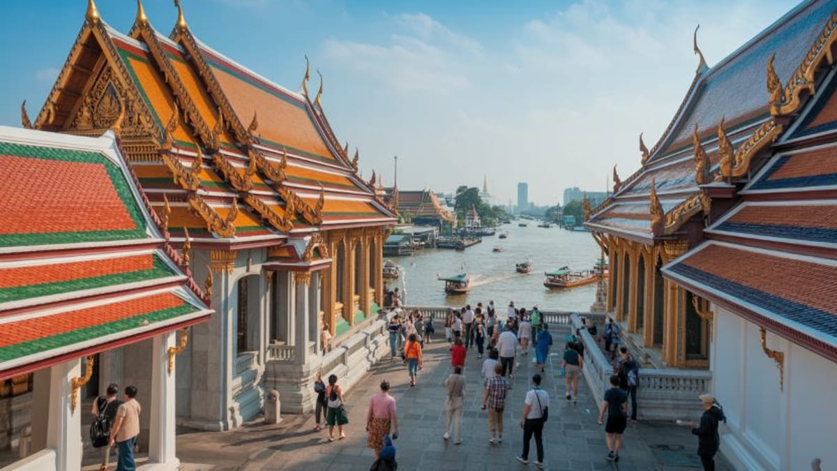 Middle East Conflict Puts Southeast Asia Tourism at Risk