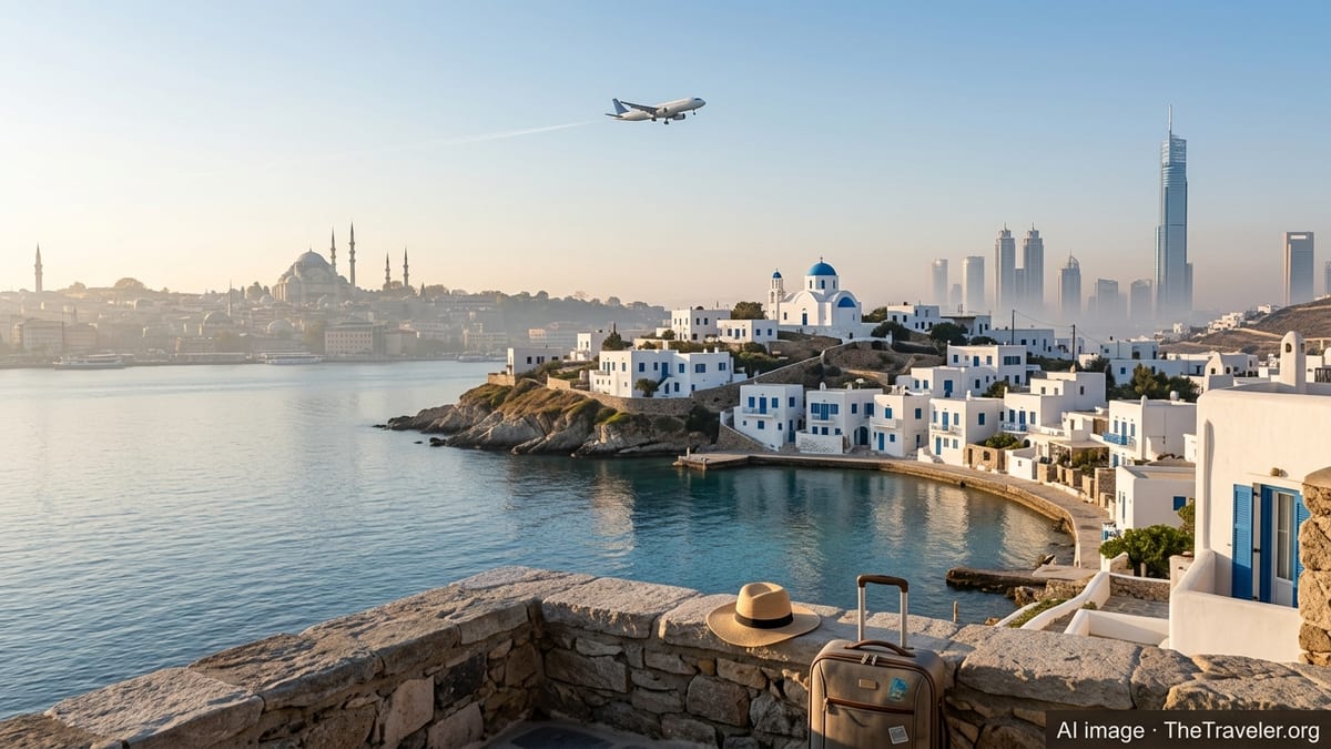 Middle East Crisis Reshapes Summer 2026 Travel Choices