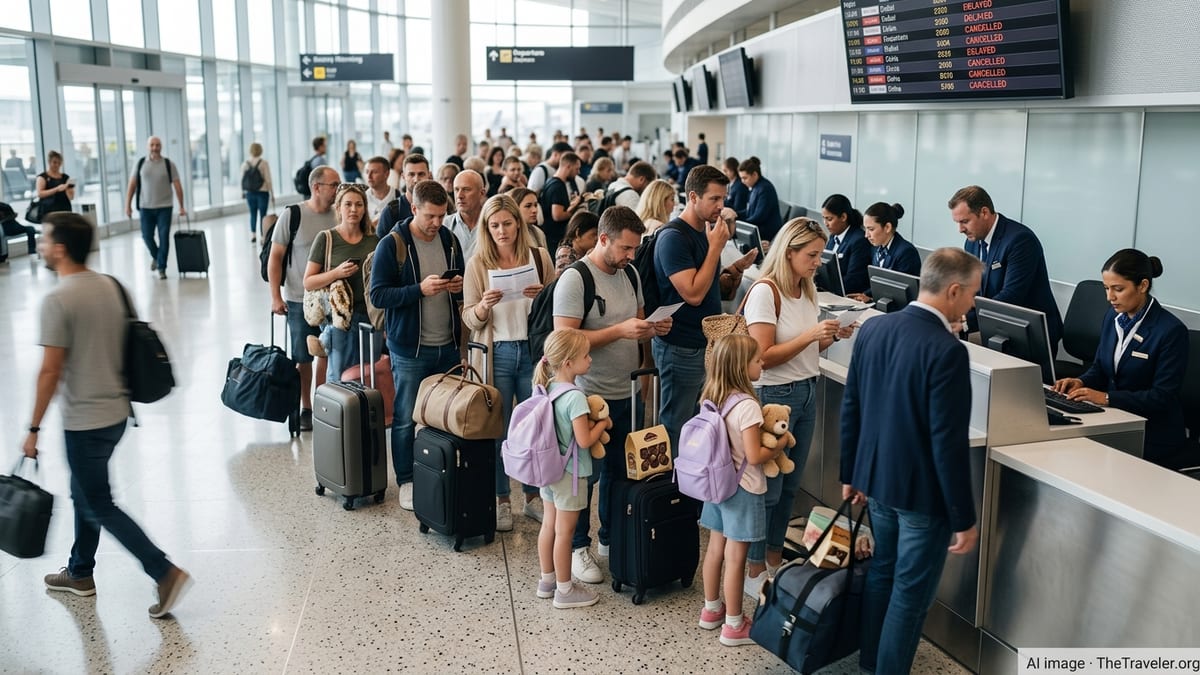 Middle East War Jitters Upend Easter Gulf Getaways