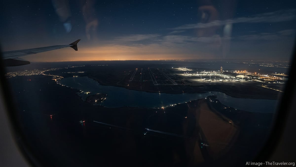 Middle East Flight Chaos Sends Shockwaves Through Global Travel