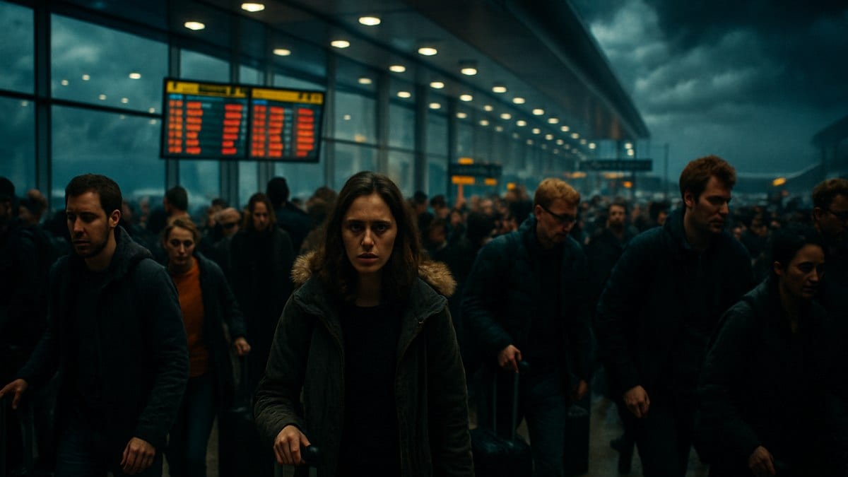 Middle East Flight Crisis: Hundreds Grounded Across Key Hubs