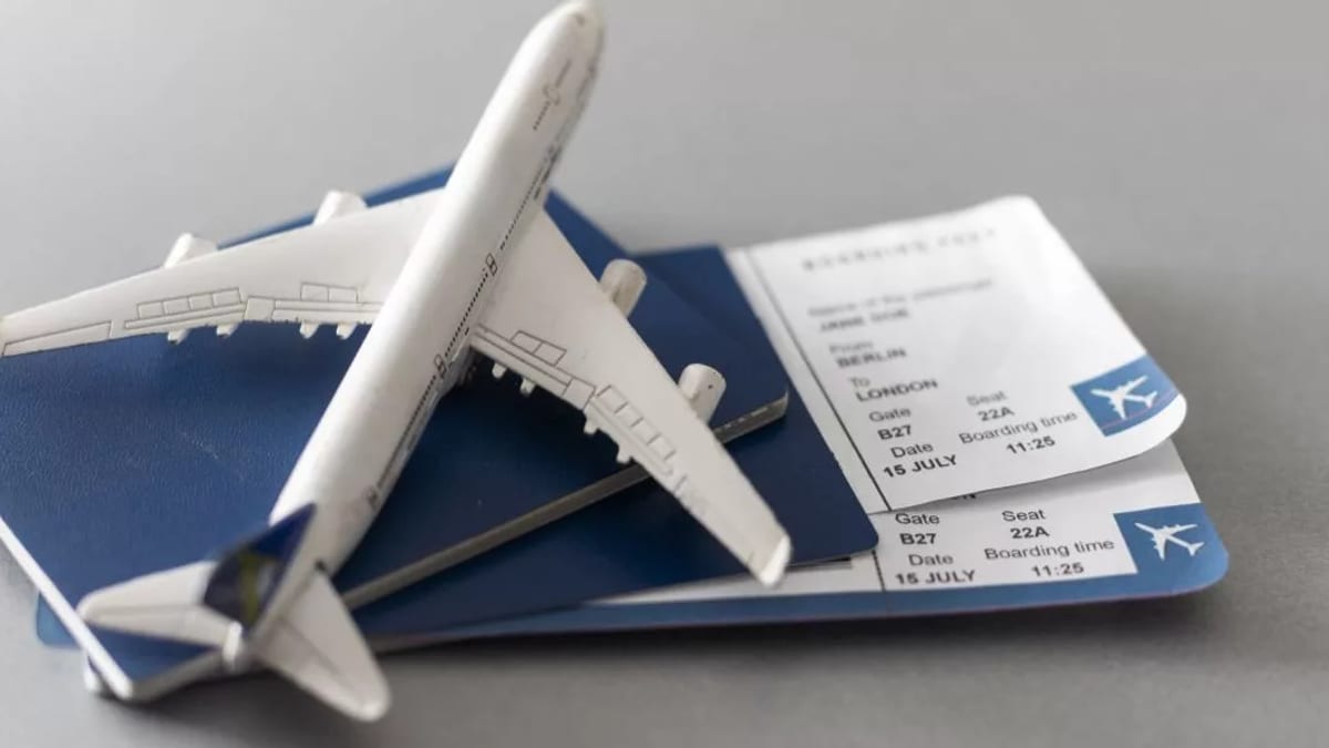 Middle East flight chaos persists as airspace stays shut