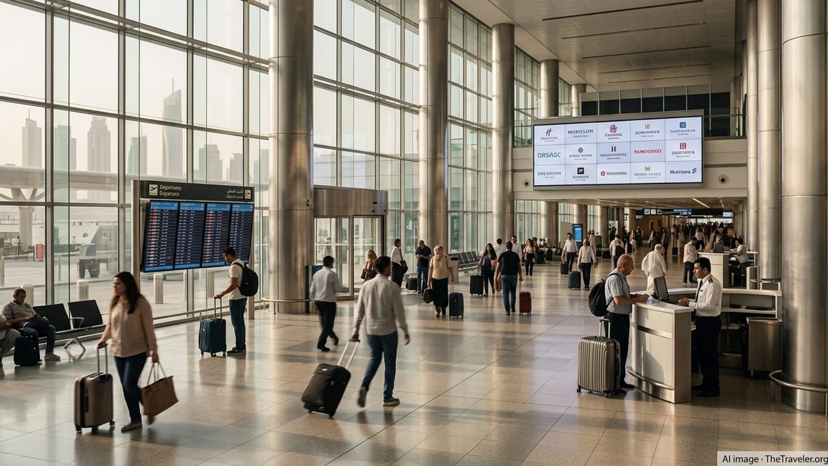 Hotel Giants Adjust Middle East Travel Waivers for April 2026