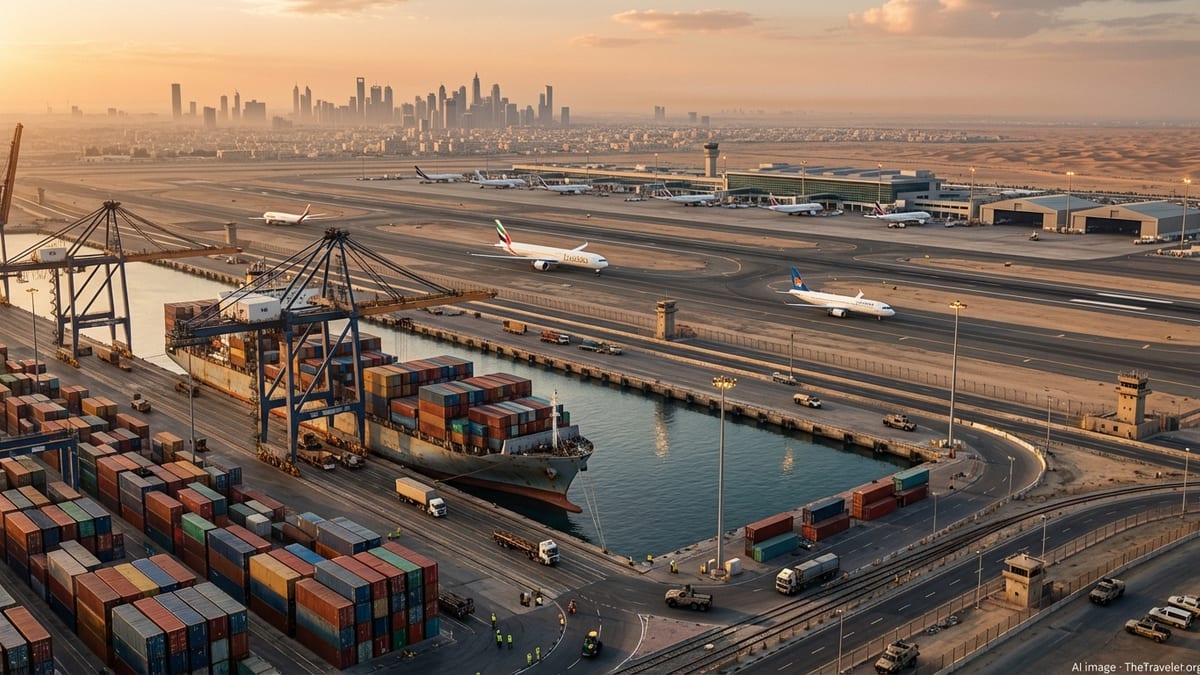 Middle East Tensions: L&T Travel Advisory Reshapes Routes