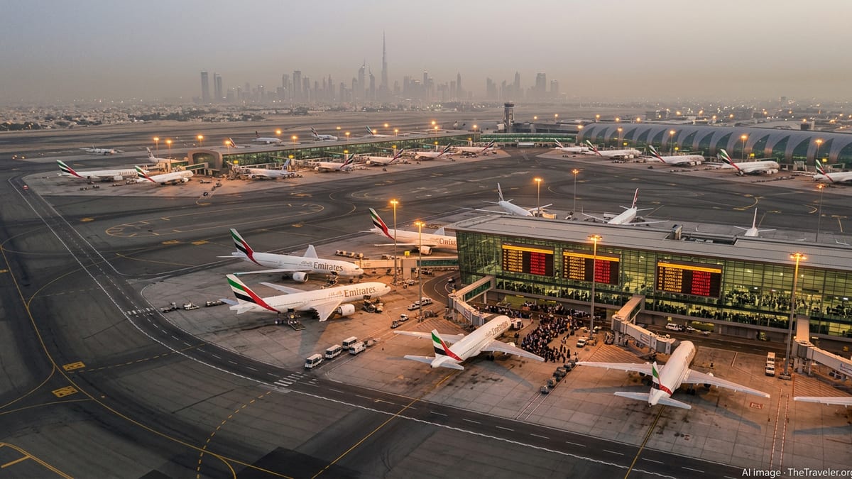 Middle East Conflict Drains €600 Million a Day From Travel