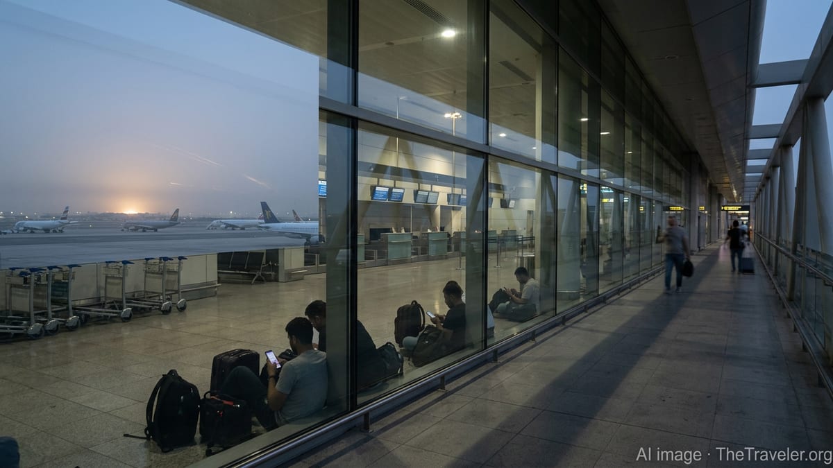 Middle East Travel 2026: Sirens, Risk and a New Safety Reality