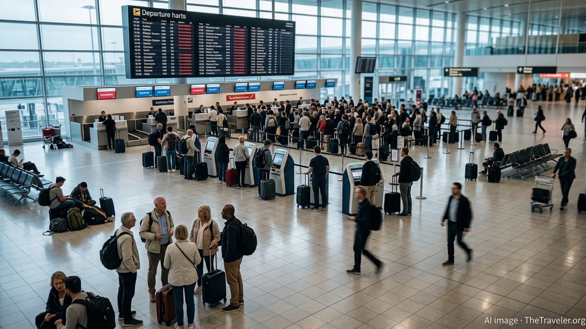 Middle East War Shatters Air Links, Hits Australia’s Long‑Haul Travel