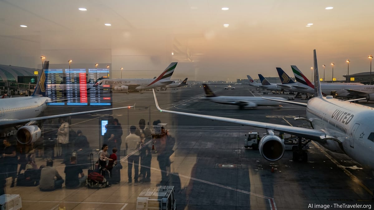 Middle East War Sends Long-Haul Fares Soaring Worldwide