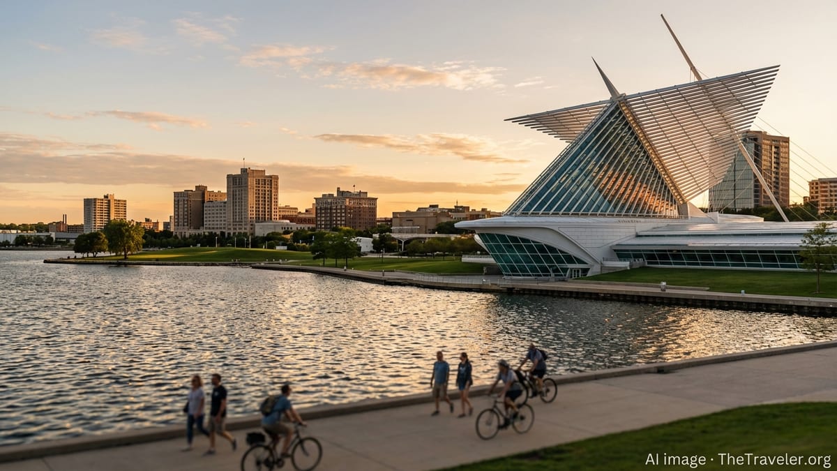 8 Best Things to Do in Milwaukee From the Lakefront to Historic Districts