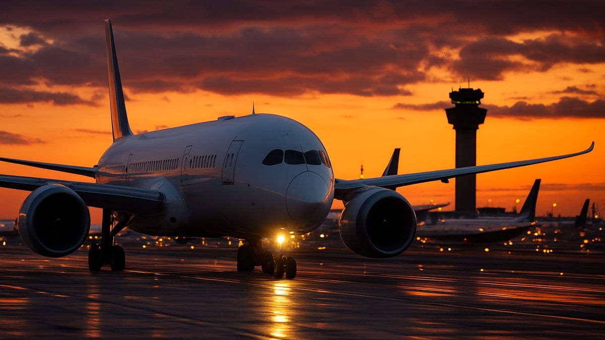 Flight Disruptions Snarl Minneapolis–St. Paul Departures