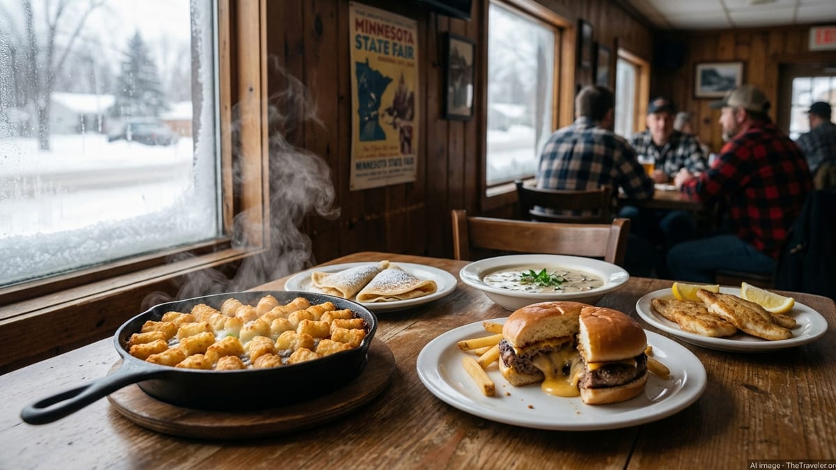 7 Minnesota Foods and Local Specialties You Should Try