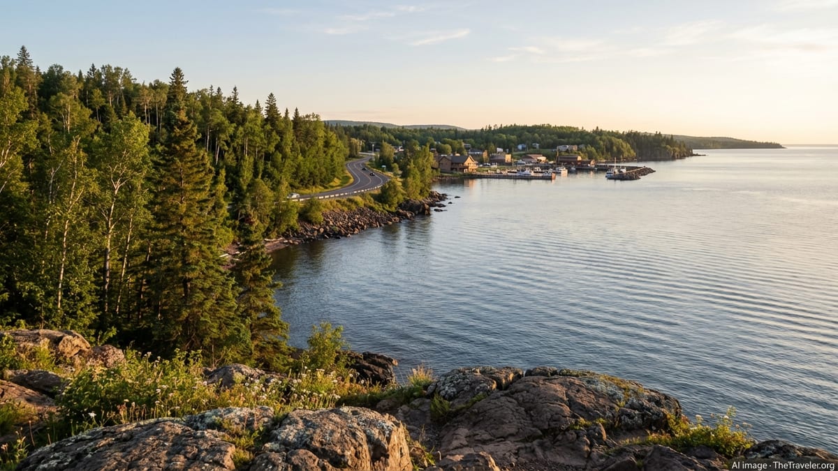 Minnesota Travel Guide: Lakes, Cities, and Outdoor Adventures